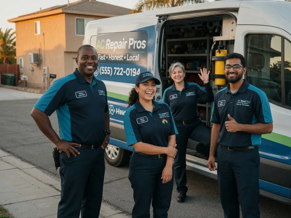 AC Repair company in Munds Park, AZ