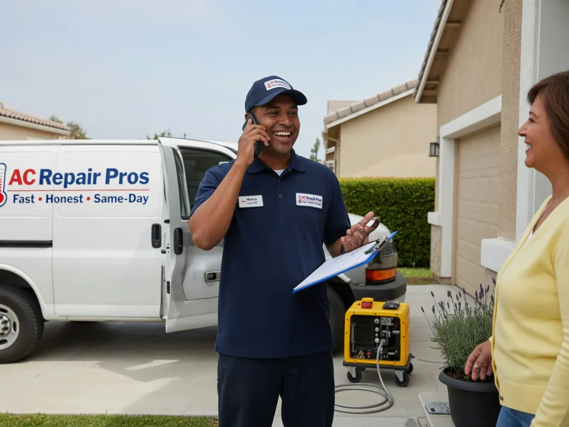 AC Repair Munds Park, AZ FAQs